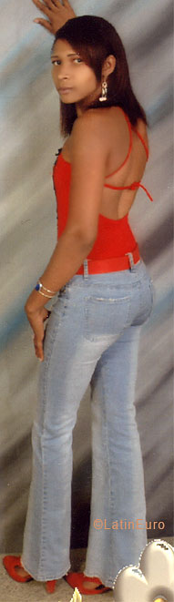 Date this cute Dominican Republic girl Lidia from  N1881