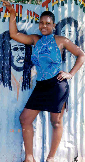 Date this funny Jamaica girl Felicia from  N1889