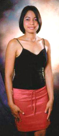 Date this pretty Dominican Republic girl Felicia from Santiago N1894