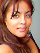 Date this georgeous Dominican Republic girl Lilian from San Cristobal N1900