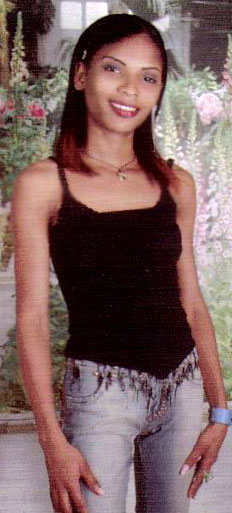 Date this foxy Dominican Republic girl Gloria from  N1920