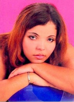 Date this good-looking Dominican Republic girl N1928 from Santo Domingo N1928