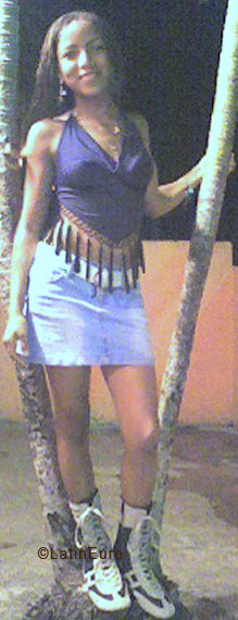 Date this gorgeous Dominican Republic girl Miosotis from Santo Domingo N1933