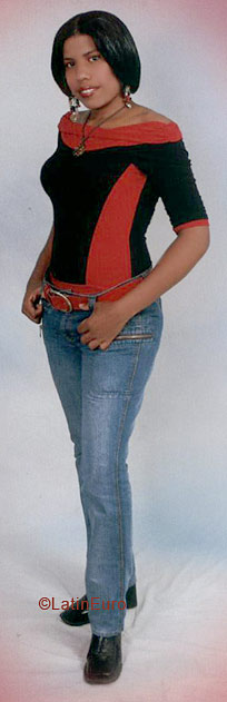 Date this delightful Dominican Republic girl Kirsis from  N1942