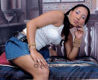 Date this stunning Dominican Republic girl Luz from  N2022