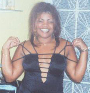 Date this voluptuous Dominican Republic girl Amparo from Santiago N2054