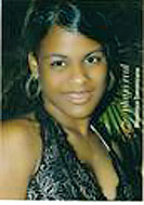 Date this athletic Dominican Republic girl Brenda from San Cristobal N2061