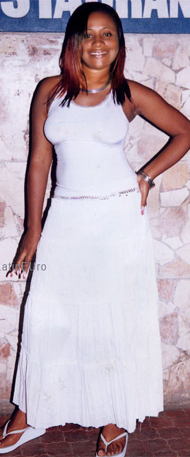 Date this attractive Jamaica girl Kasika from  N2097