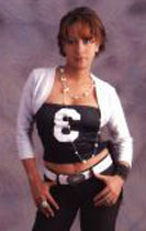 Date this sensual Dominican Republic girl Kenny from  N2120