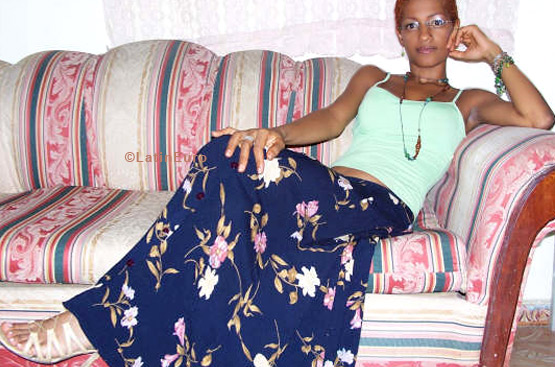 Date this stunning Dominican Republic girl Carolina from Santo Domingo N2143