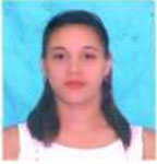 Date this beautiful Dominican Republic girl Sagrario from Santo Domingo N2172