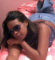 Date this sensual Panama girl Madeleinett from  N2178