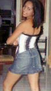 Date this passionate Dominican Republic girl Yuddieth from Higuey N221