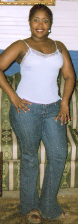 Date this delightful Dominican Republic girl N2256 from Santo Domingo N2256