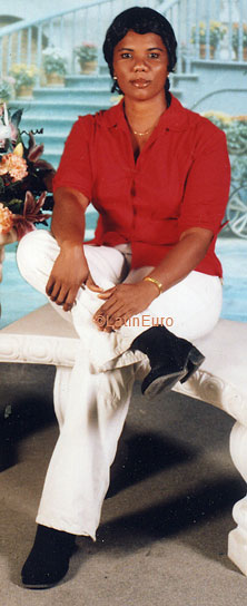 Date this beautiful Jamaica girl Beverly from  N2268