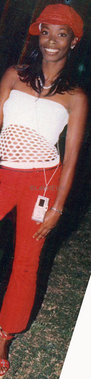 Date this hot Jamaica girl Sarah from  N2290