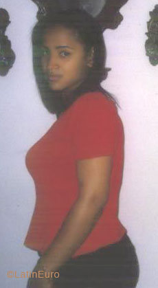 Date this charming Dominican Republic girl Jenny from Santiago N2291