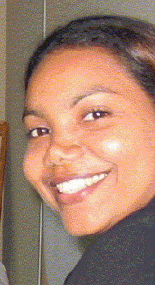 Date this attractive Dominican Republic girl Senia from Santo Domingo N2335