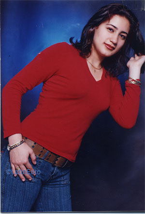 Date this passionate Honduras girl Ruthcinia from La Ceiba N2342