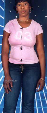 Date this funny Jamaica girl Elaine from Manchester N2377