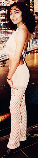 Date this beautiful Honduras girl Delmy from La Ceiba N2450