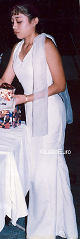 Date this georgeous Honduras girl Floridalmi from  N2457