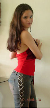 Date this charming Dominican Republic girl Massiel from Santo Domingo N2507