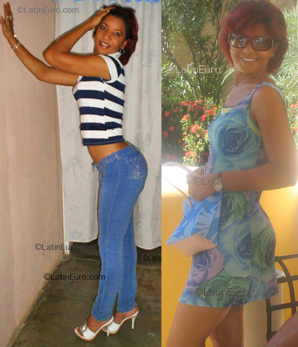 Date this hot Dominican Republic girl Altagracia from Santiago N250