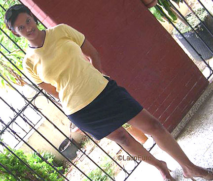 Date this voluptuous Dominican Republic girl Brenda from Santo Domingo N2538