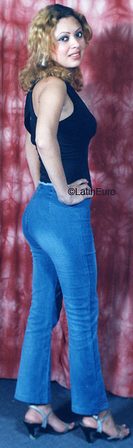 Date this exotic Honduras girl Erika from San Pedro Sula N2553