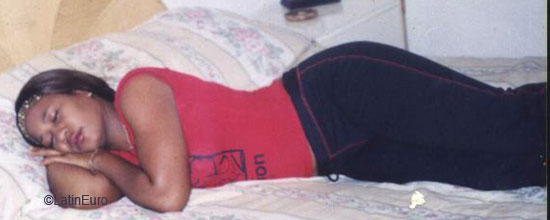 Date this attractive Dominican Republic girl Norma from Higuey N2561