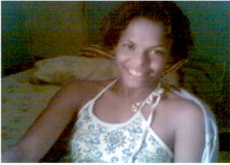 Date this cute Dominican Republic girl Kerlin from Santo Domingo N2594