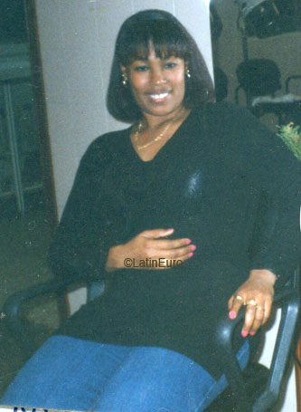 Date this lovely Dominican Republic girl Celia from Santo Domingo N2625