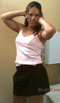 Date this lovely Dominican Republic girl Sandra from Santiago N2636