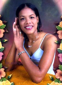 Date this tall Dominican Republic girl Elvia from Santiago N2691