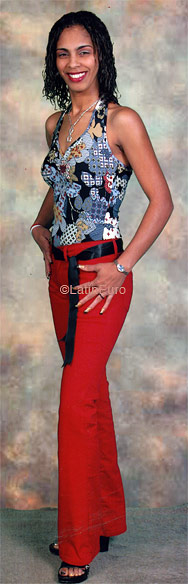 Date this athletic Dominican Republic girl Anyelin from  N2722