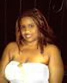 Date this pretty Dominican Republic girl Nadine from Santiago N2730
