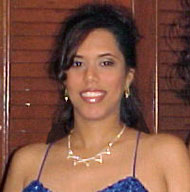 Date this beautiful Dominican Republic girl Rosita from Santiago N2775