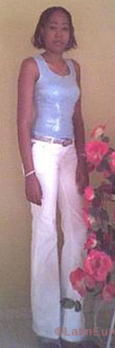 Date this sultry Dominican Republic girl Kelly from  N2803