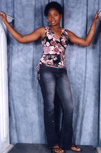 Date this stunning Jamaica girl Kemone from Montego Bay N2826
