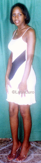 Date this sultry Dominican Republic girl Jeniffer from Higuey N2855