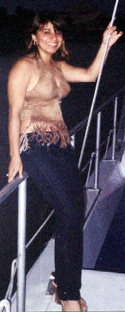 Date this fun Honduras girl Melissa from  N2856