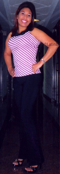 Date this nice looking Panama girl Aleyda from  N2897