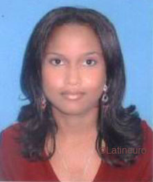 Date this hot Dominican Republic girl Esmarlin from  N2905