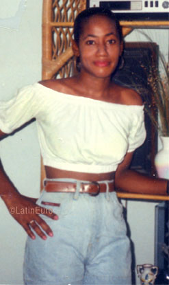 Date this passionate Dominican Republic girl Carmen from Puerto Plata N2937