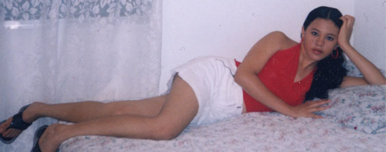 Date this good-looking Honduras girl Sindy from La Ceiba N2941