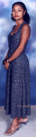 Date this fun Honduras girl Elsa from Yoro N2943