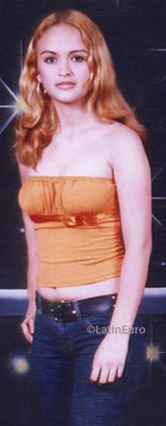 Date this funny Honduras girl Luz from San Pedro Sula N2957