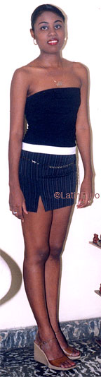 Date this fun Dominican Republic girl Angelina from Santo Domingo N3034