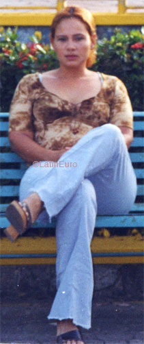 Date this cute Dominican Republic girl Claribel from San Francisco de Macoris N3044